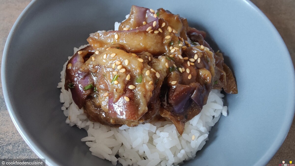 aubergine chinoise