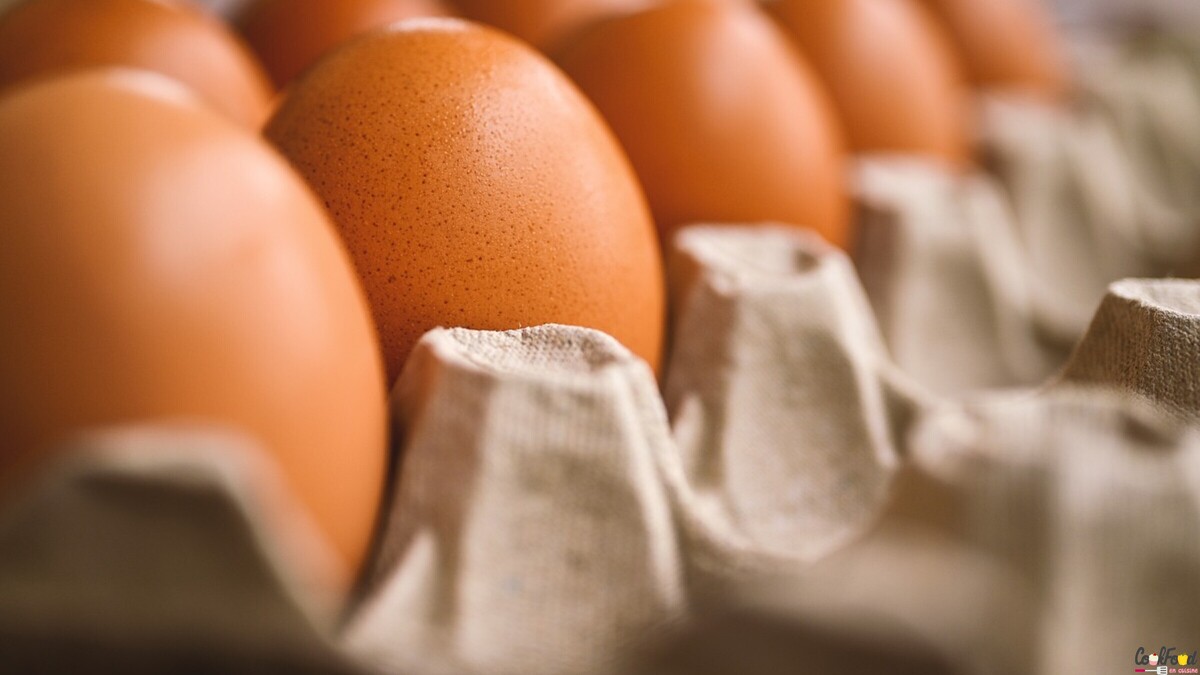 egg meringue