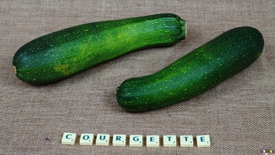 Courgettes