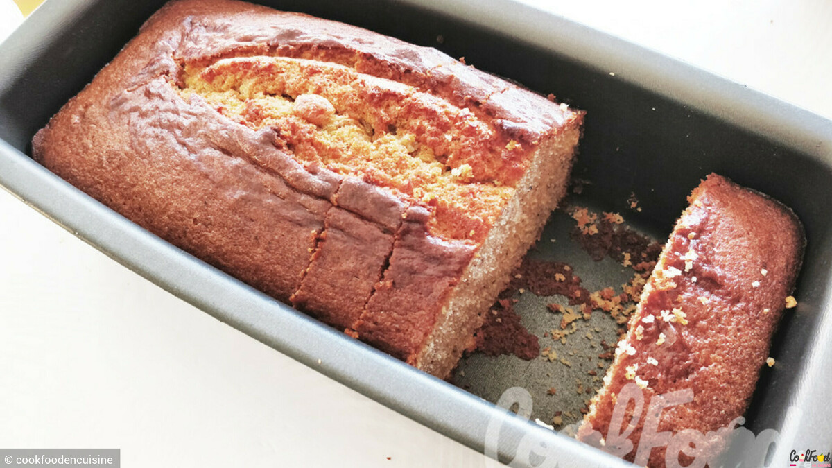 cake noisette
