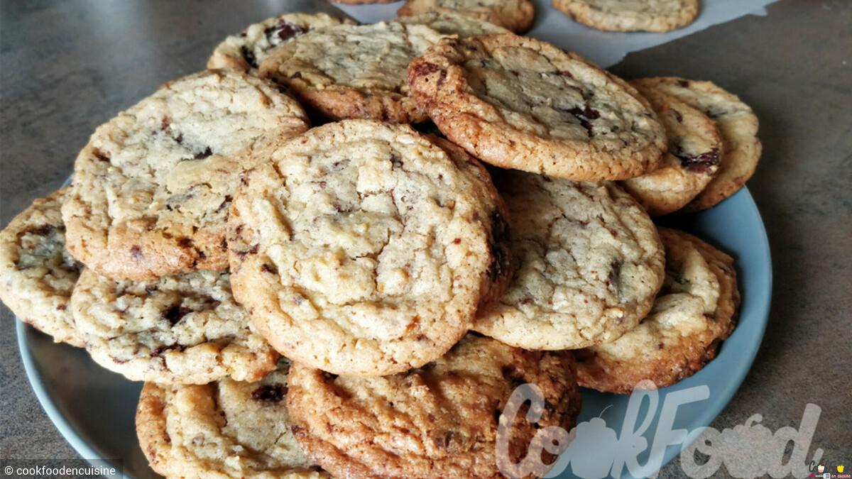cookie moelleux