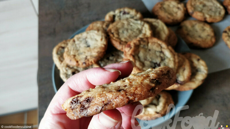 cookie moelleux