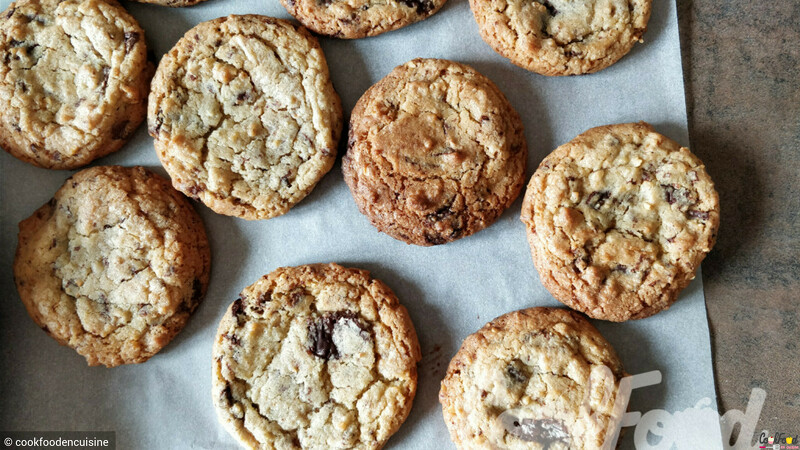cookie moelleux
